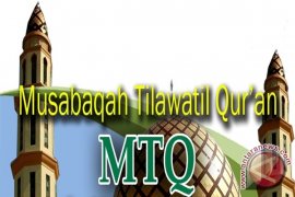 Parkir Kendaraan Pengunjung MTQ Provinsi Gratis