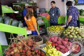 Disperindag Sidak Timbangan Pedagang