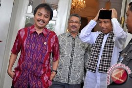  Menpora minta saran Jokowi soal KLB PSSI