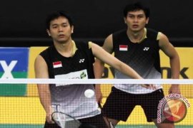 All England: Ahsan-Hendra Ke Semifinal, Frans-Sendy Tersisih
