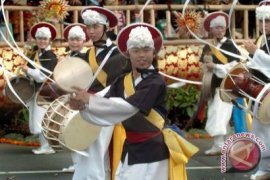 40 seniman Korea tampil di Surabaya