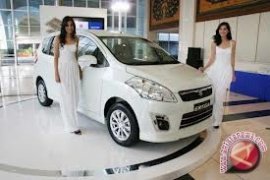 Suzuki Tetapkan Harga Ertiga Baru Untuk Pontianak