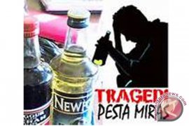  Enam Pemabok Diamankan