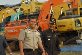 Polisi: Kunci Penertiban Penambangan di Tangan Pemda