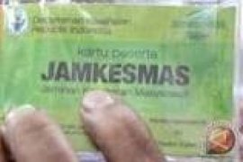 Sumut Dapat Tambahan Jamkesmas 360.794 Jiwa