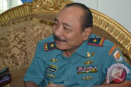 Armatim Pantau Kondisi Pengamanan Perbatasan di Nunukan
