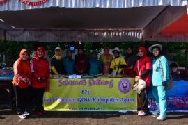 TP-PKK Agam Peringati HKG ke-41