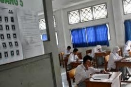 Tujuh Sekolah Swasta di Padangpanjang Bergabung Ikuti UN