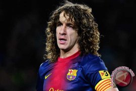 Puyol tinggalkan Barca pada akhir musim