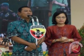 Kolonel Anton Nugroho Jabat Danrem 163/WSA