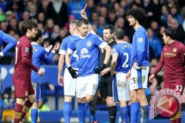  Everton ganjal City 2-0