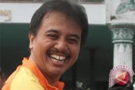  Menpora mencoblos di Sleman 