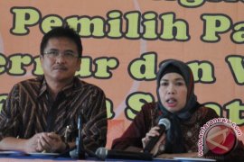 KPU Sumsel minta kabupaten/kota tentukan zona kampanye