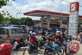 Bupati Nunukan Pertanyakan Antrean BBM di APMS