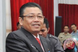 Gubernur : Percepat Pembangunan Dengan Koneksi Pemda Se-kalimantan  