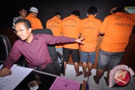 Polisi Tangkap Pengedar Narkoba Dan Pelaku Mesum 