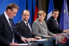 Uni Eropa: gencatan senjata di Libya