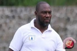 Jacksen Tiago latih Timnas Indonesia