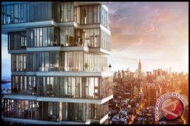 Penjualan 56 Leonard Street yang Dirancang oleh Herzog & de Meuron telah Diresmikan di New York City