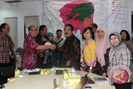 Pansus Penanggulangan Bencana Daerah Kunker ke Yogyakarta