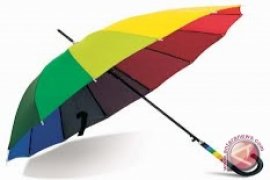 Payung Pelindung Sinar dan Hujan