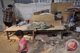 Kemiskinan Turun 6,10 Persen