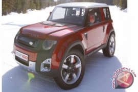 Land Rover Akan Saingi SUV Bentley