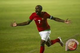 Kesebelasan Indonesia Kalah (1-2) Lawan Arab Saudi