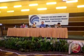 "Asia Media Summit" bahas siaran gunakan media sosial