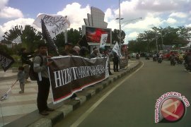 HTI Kalbar Bersiap Muktamar Khilafah 2013