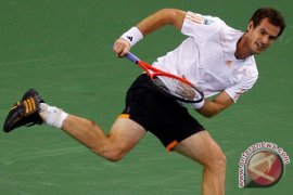 Andy Murray Dikalahkan Florian Mayer Di Qatar
