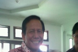 Jafar Hafsah Imbau Daerah Dukung Produksi Pangan