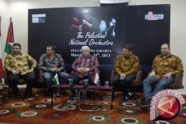  Orkestra Palestina akan konser di Jakarta