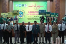 Unand-UNP Luncurkan Logo MTQ Mahasiswa Nasional