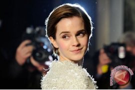 Emma Watson Jadi Aktris Menghiasi Madame Tussauds