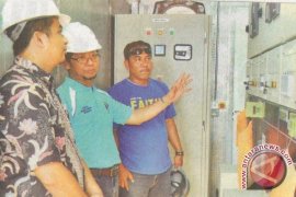 Pemkot Bontang Realisasikan Mesin PLTG 3 Megawatt