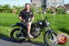  "Freedom Riders Asia" promosikan Bali