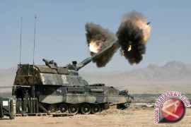  Komandan Pasukan Internasional di Afghanistan yakin menang