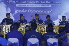 SBY KETUA UMUM DEMOKRAT