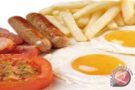  Asupan protein saat sarapan bikin langsing