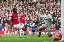 Arsenal Tundukkan Wigan 4-1