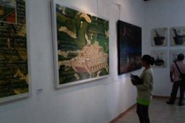 Kearifan Lokal Borobudur Inspirasi Pameran "UNTOLDology" 