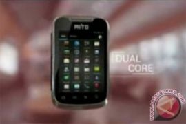 MITO A300, Ponsel Dual Core Hanya Rp700 Ribu 