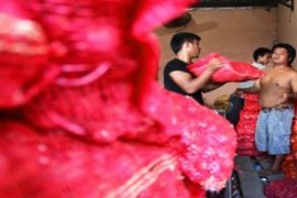 Bawang bombay impor banjiri Batam