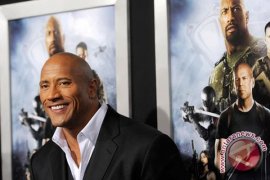 The Rock akhirnya nyatakan bela sungkawa