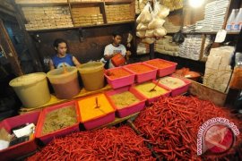  Jakarta mengalami inflasi 0,42 persen pada Maret