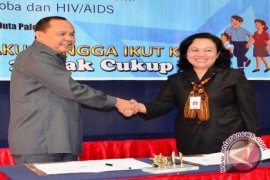 BKKBN-BNN MoU peningkatan kualitas remaja
