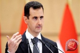 Inggris sambut keruntuhan rezim Assad di Suriah