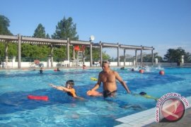 Pesut PKT Bina 35 Bibit dan Atlet Renang