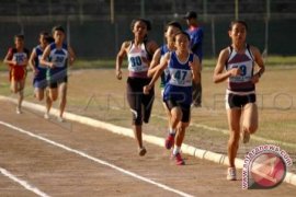 1.053 atlet ambil bagian dalam Kejurnas Atletik 2018